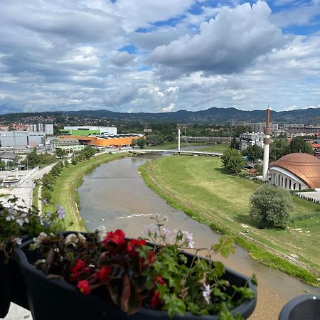 شقة نهر اليجا Saraybosna Dış mekan fotoğraf