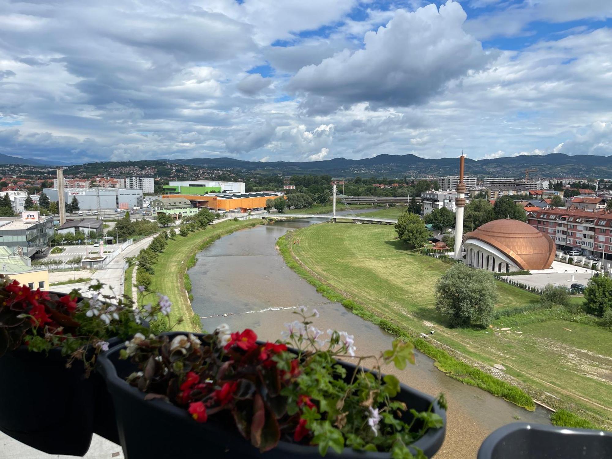شقة نهر اليجا Saraybosna Dış mekan fotoğraf