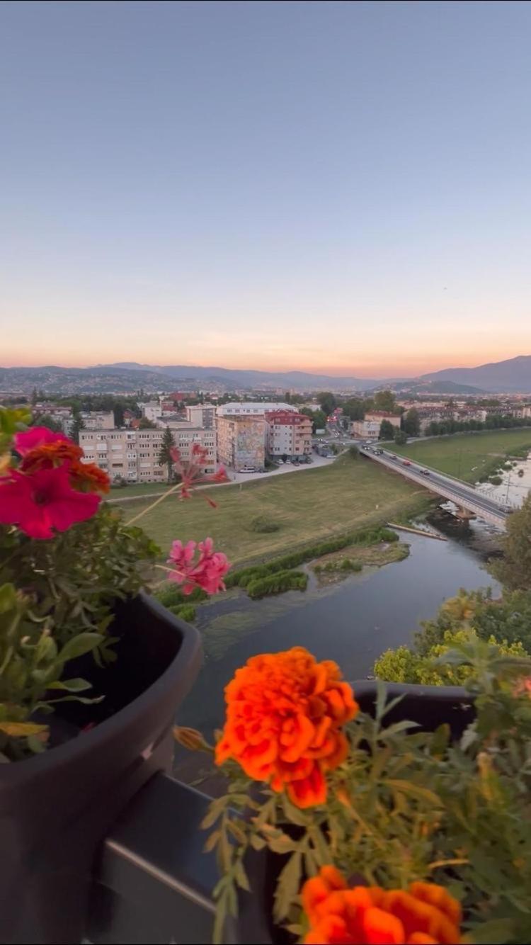 شقة نهر اليجا Saraybosna Dış mekan fotoğraf