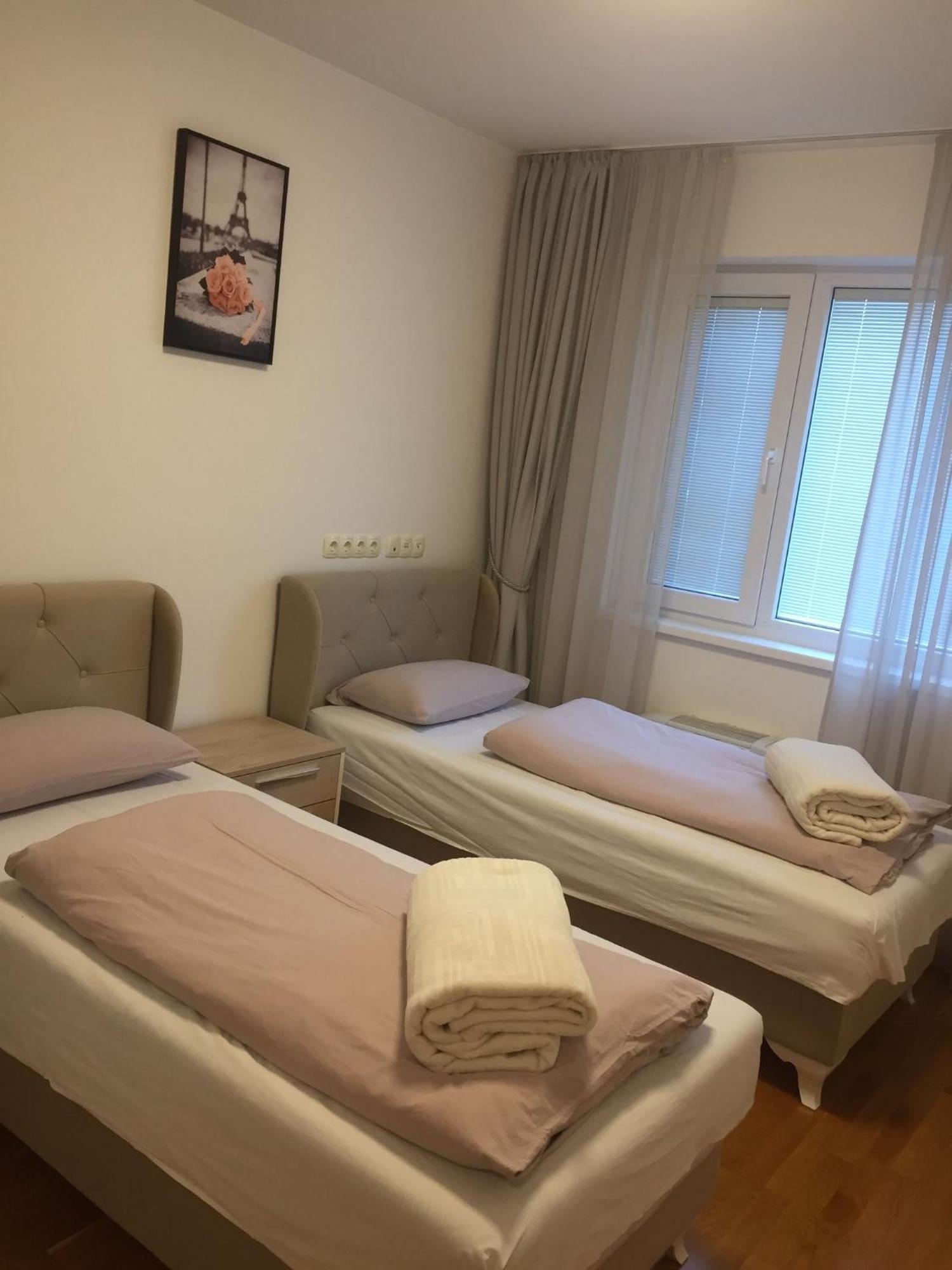 شقة نهر اليجا Saraybosna Dış mekan fotoğraf