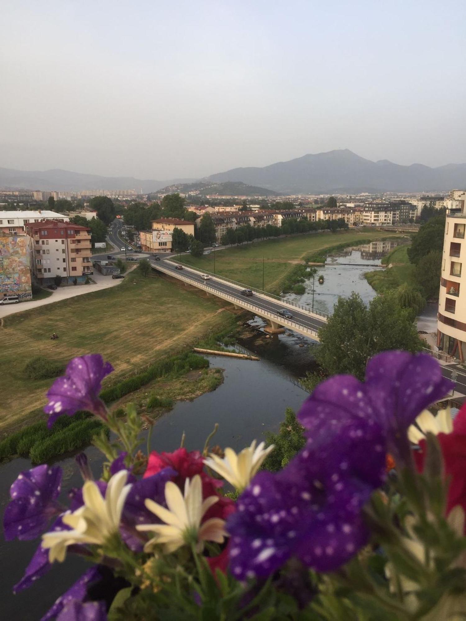 شقة نهر اليجا Saraybosna Dış mekan fotoğraf
